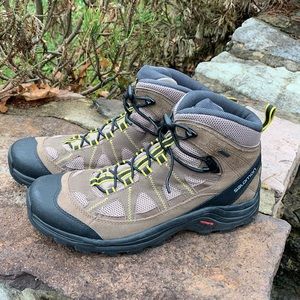 Salomon Hiking Shoes